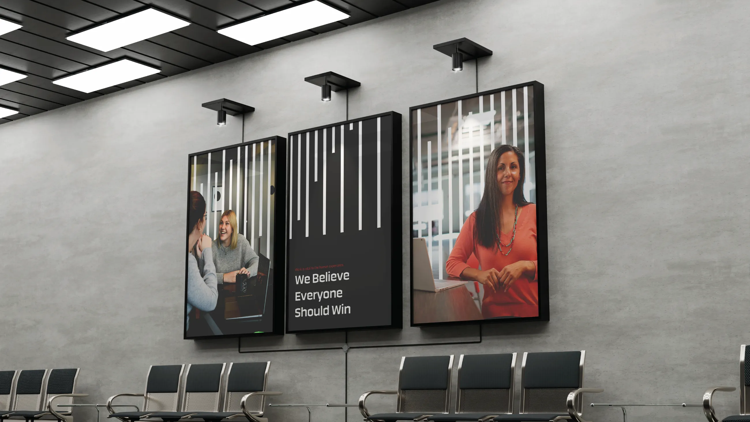 Swyft Staffing design